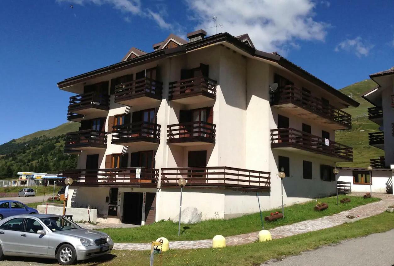 Monolocale A Passo Tonale Apartment Passo del Tonale Exterior photo