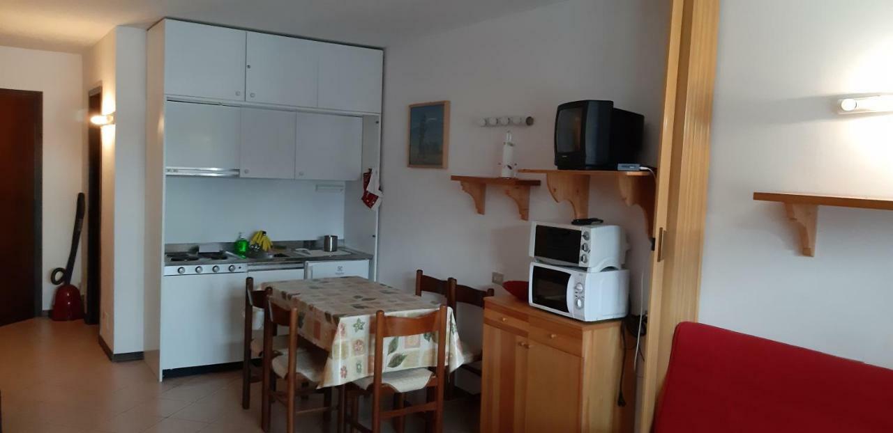 Monolocale A Passo Tonale Apartment Passo del Tonale Exterior photo